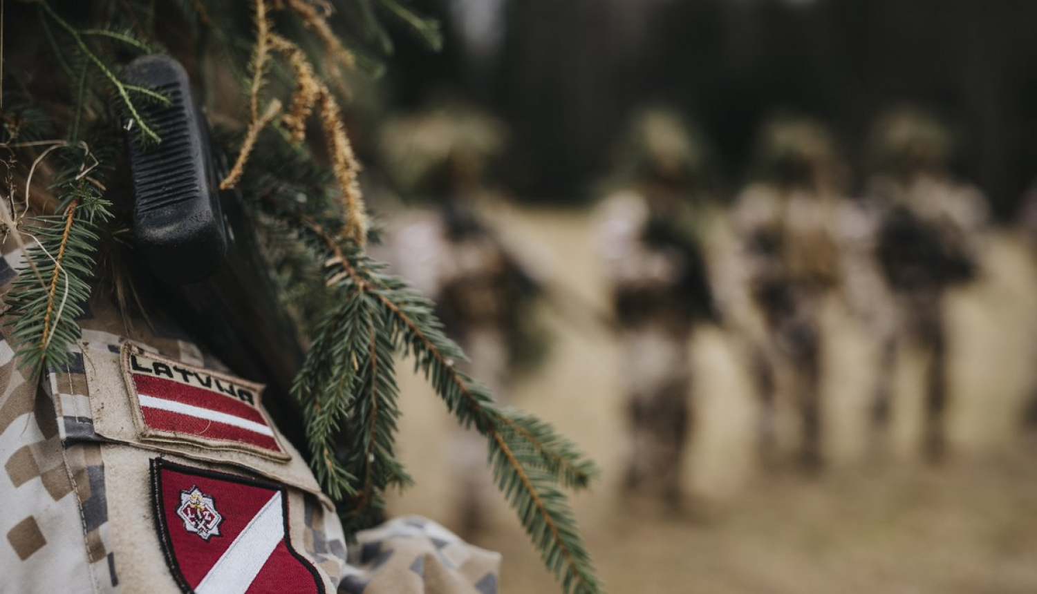 Aizsardzības ministrijas foto