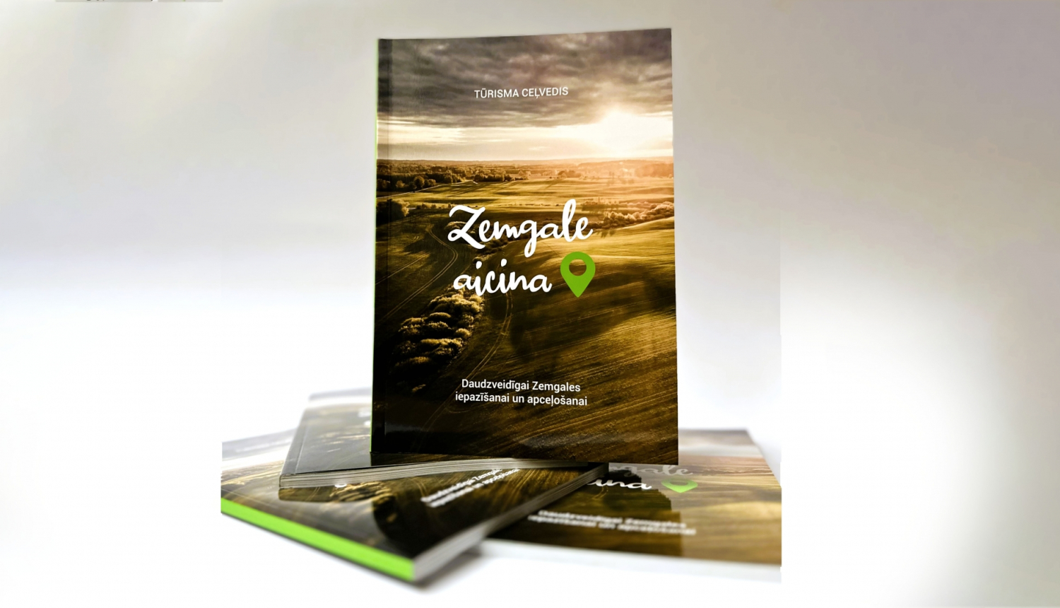 Zemgales plānošanas reģiona tūrisma brošūra