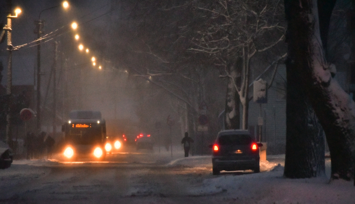 Iela Jēkabpils pilsētā