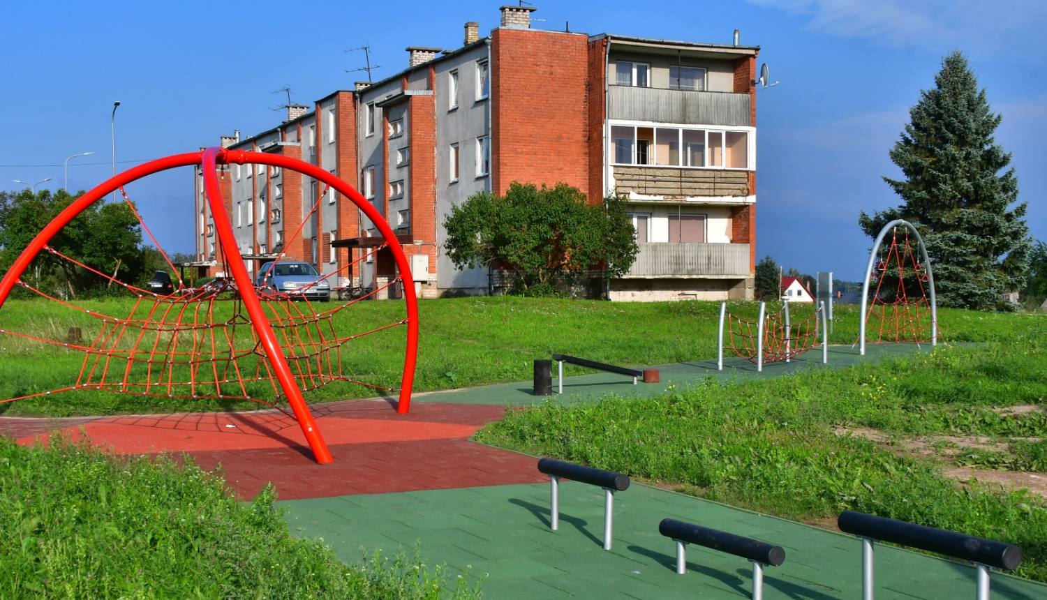 Šķēršļu josla Zīlānos