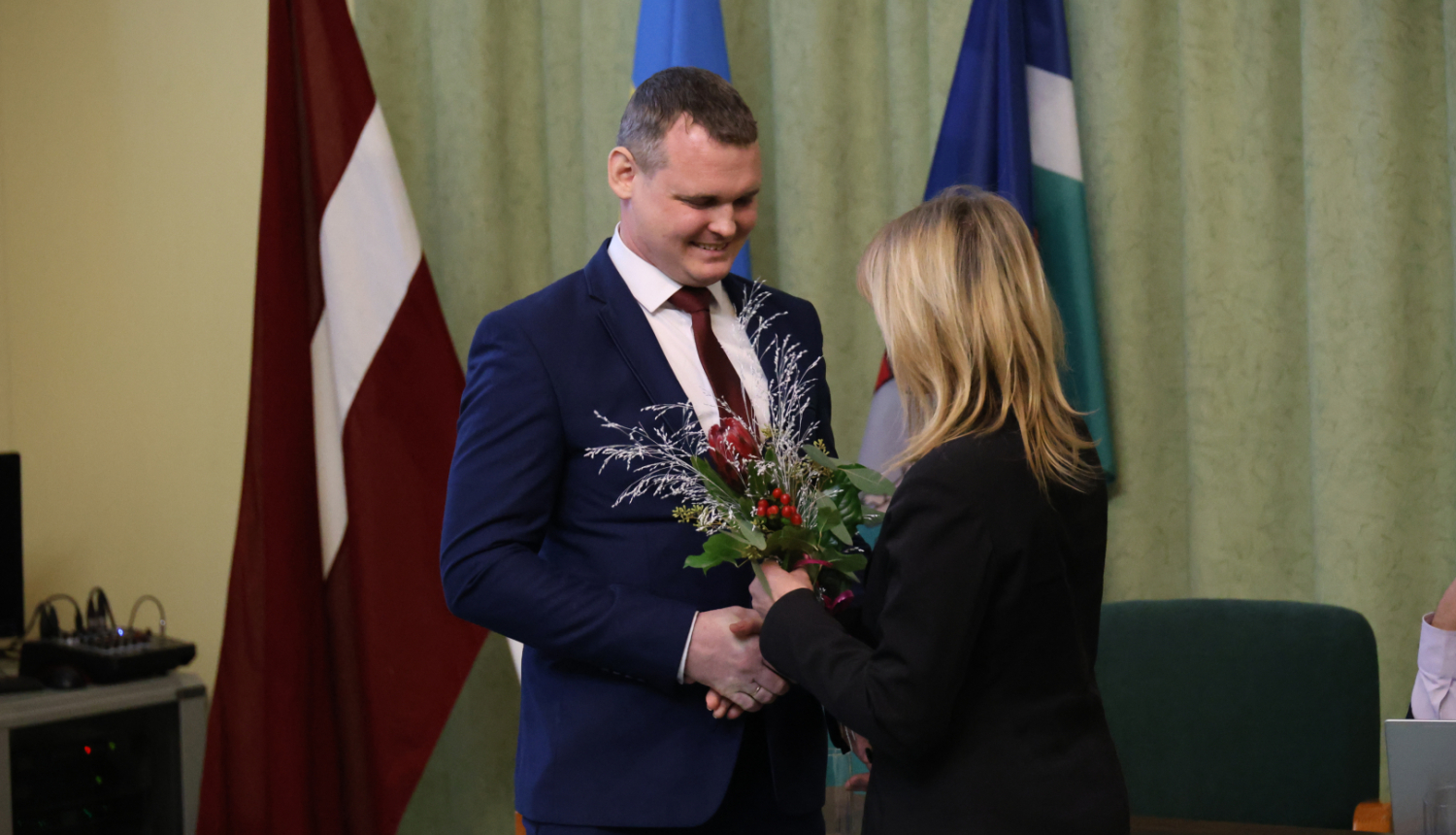 muzeja "Sēlija" vadītājs