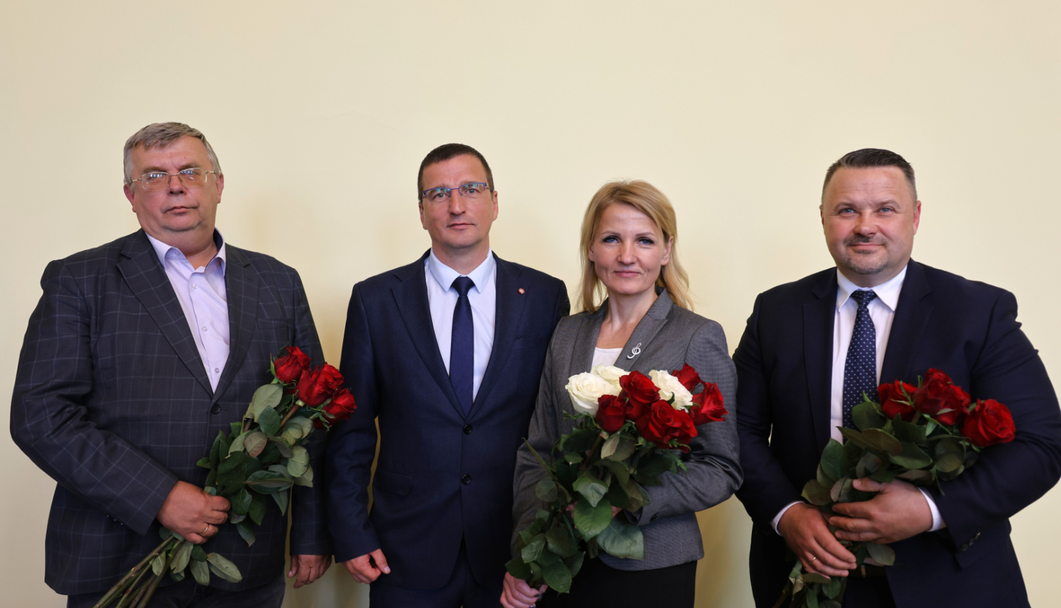 Priekšsēdētāja vietnieki 