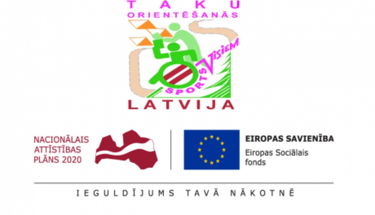 Notiks fizisko aktivitāšu pasākums personām ar invaliditāti – taku orientēšanās “Jēkabpils balvas 2020”