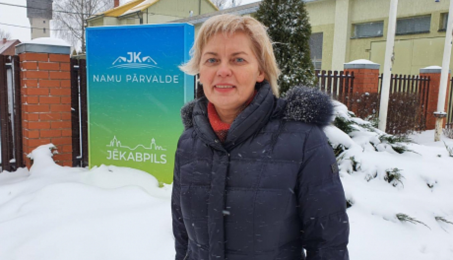 Par SIA "JK Namu pārvalde" valdes locekli apstiprināta Elita Freija