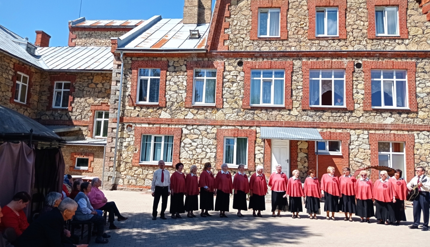 Dejotāji Pļaviņās