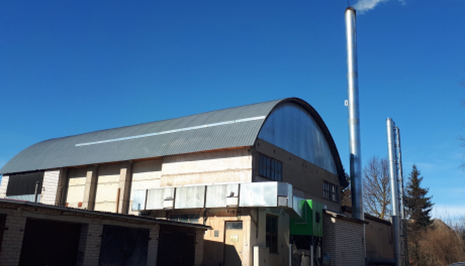 SIA "Jēkabpils siltums" apkures dati martā