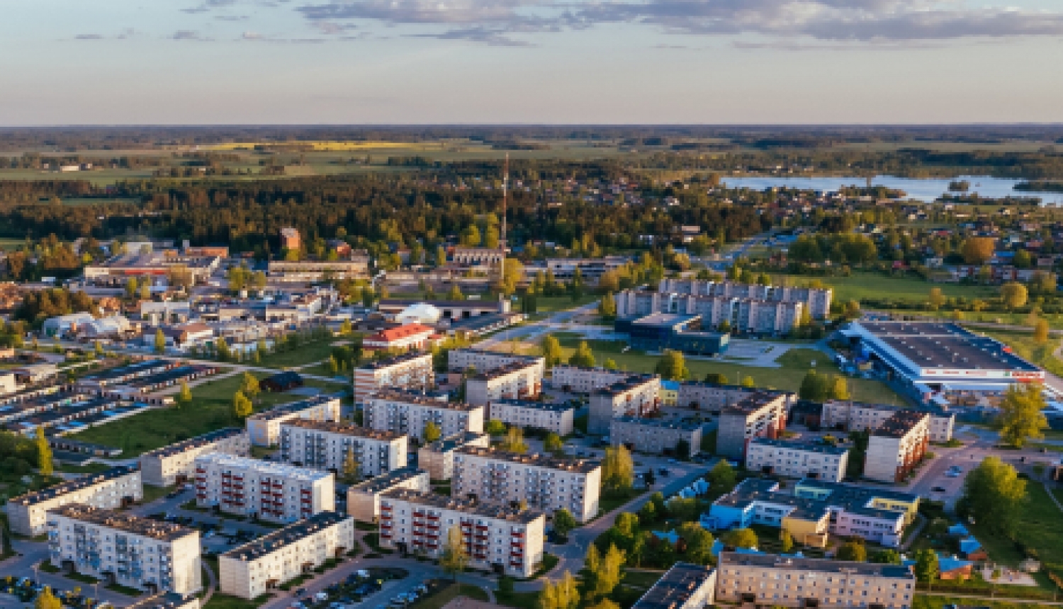 Kā saņemt Jēkabpils pilsētas pašvaldības līdzfinansējumu daudzdzīvokļu dzīvojamai mājai piesaistītā zemesgabala labiekārtošanai