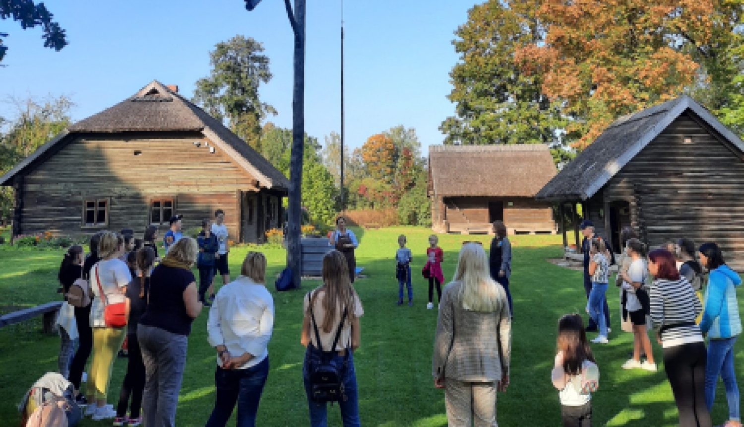 Noslēdzies projekts jauniešiem “HOP, dodamies iepazīt Jēkabpili!”