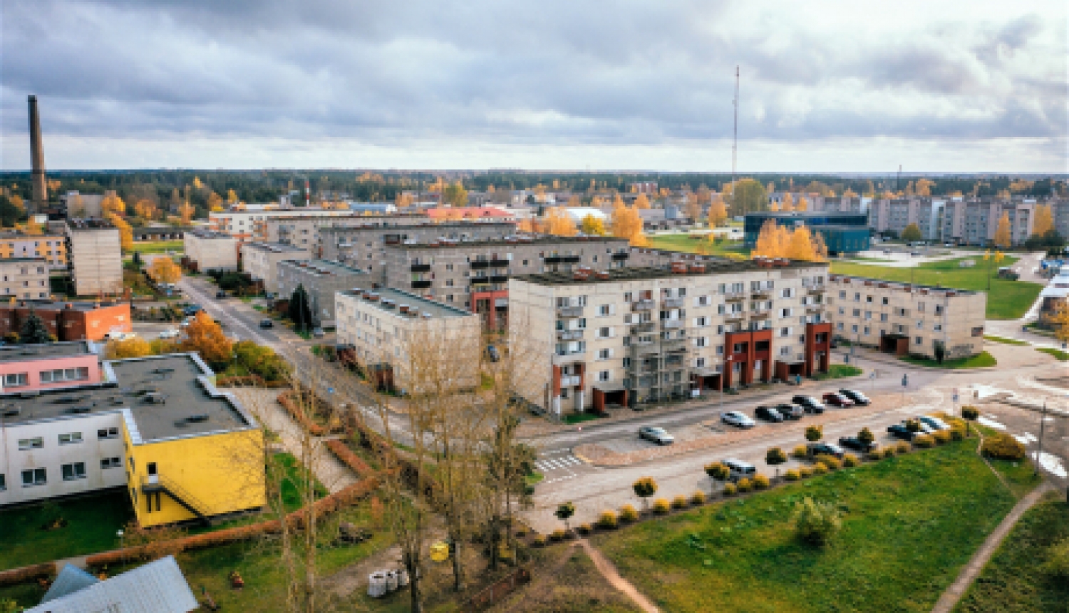 Tiks veiktas vairāku dzīvojamo māju iekšējo gāzesvadu hermētiskuma pārbaudes