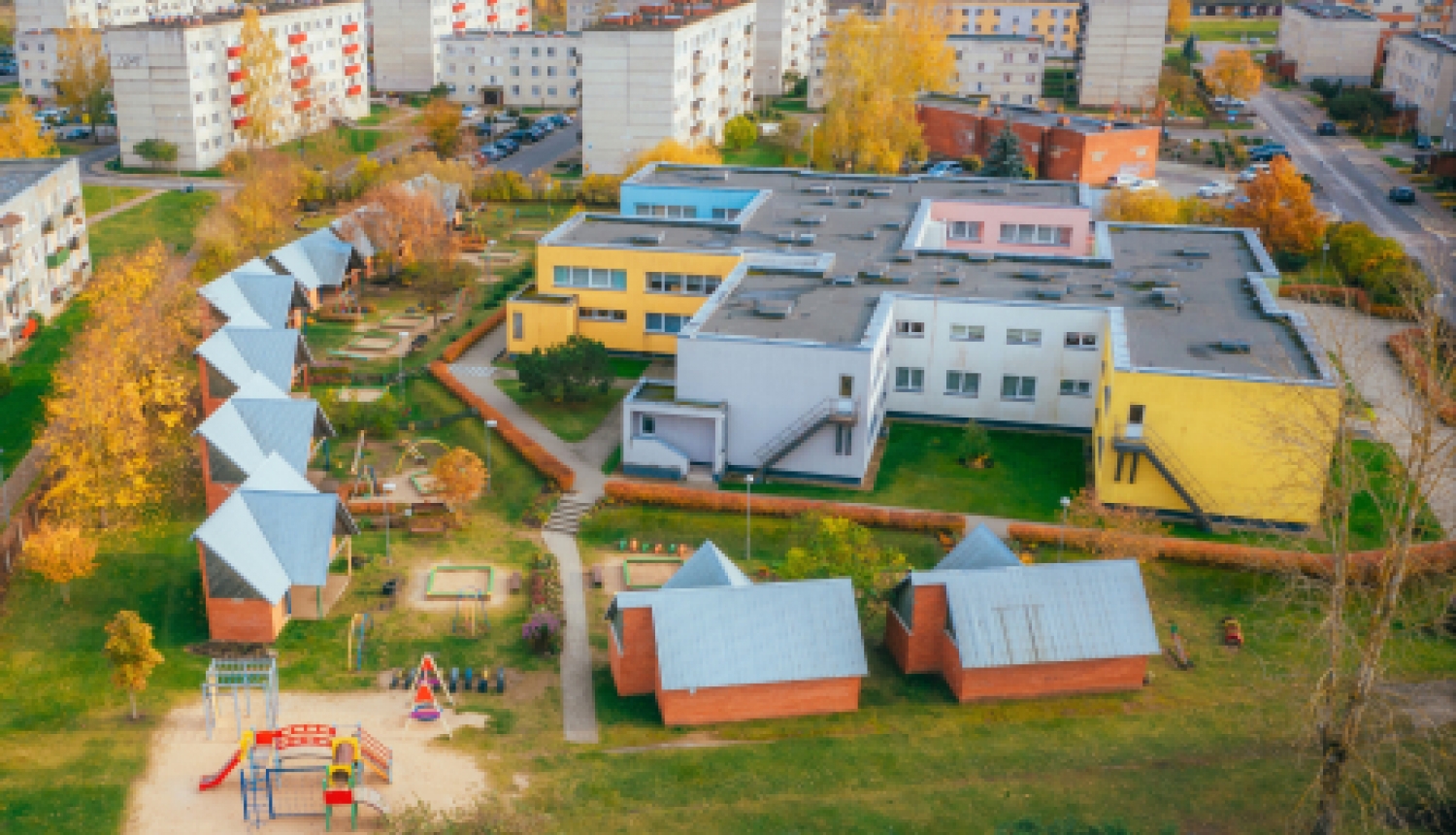 Šovasar Jēkabpils pirmsskolas izglītības iestādes strādās bez pārtraukuma