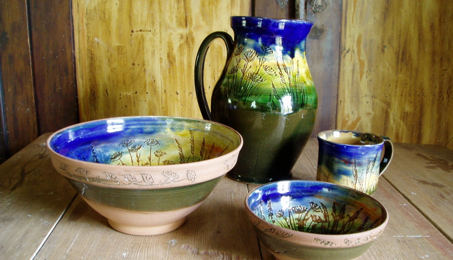 Keramikas darbu foto