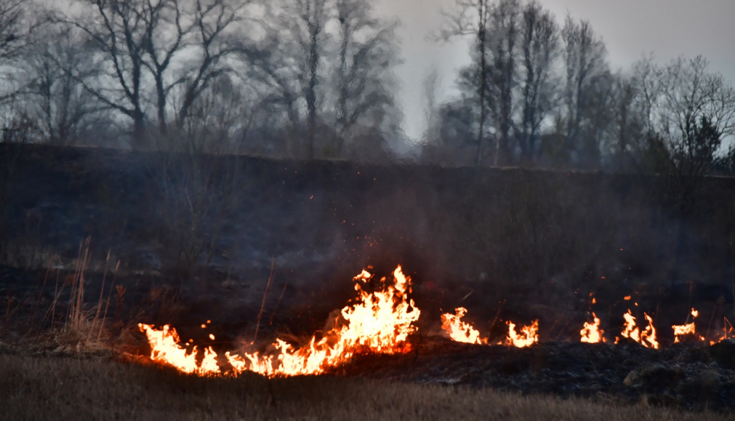 Kūlas dedzināšana