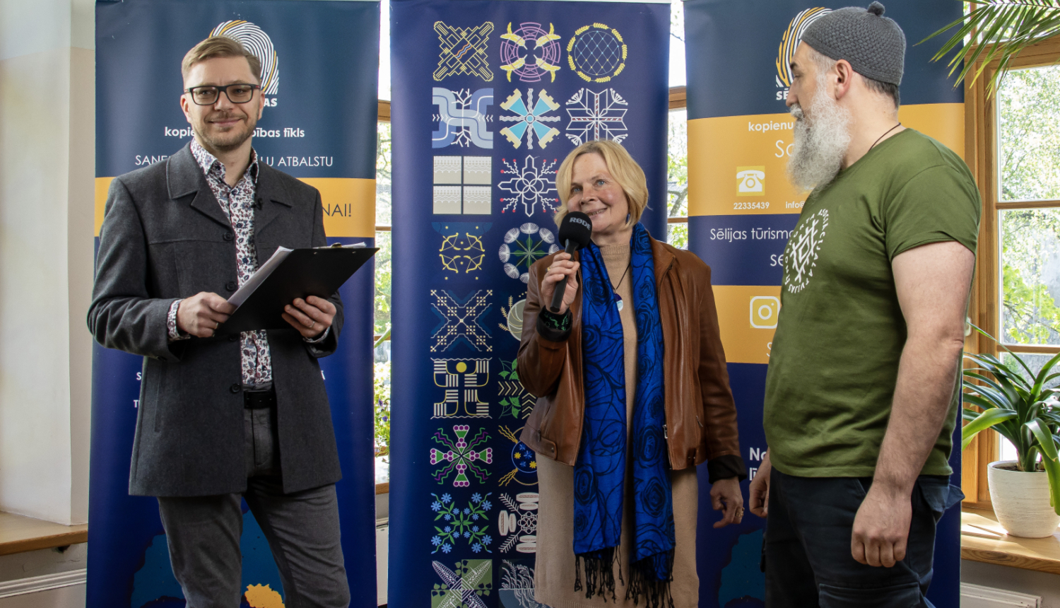 Sēlijas salas kopienas biedri