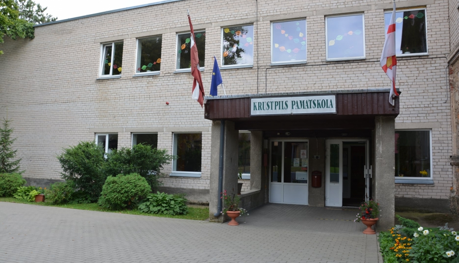 Krustpils pamatskola