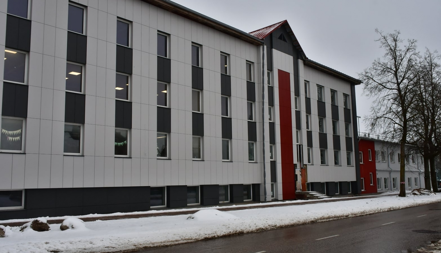 Jēkabpils Valsts ģimnāzija