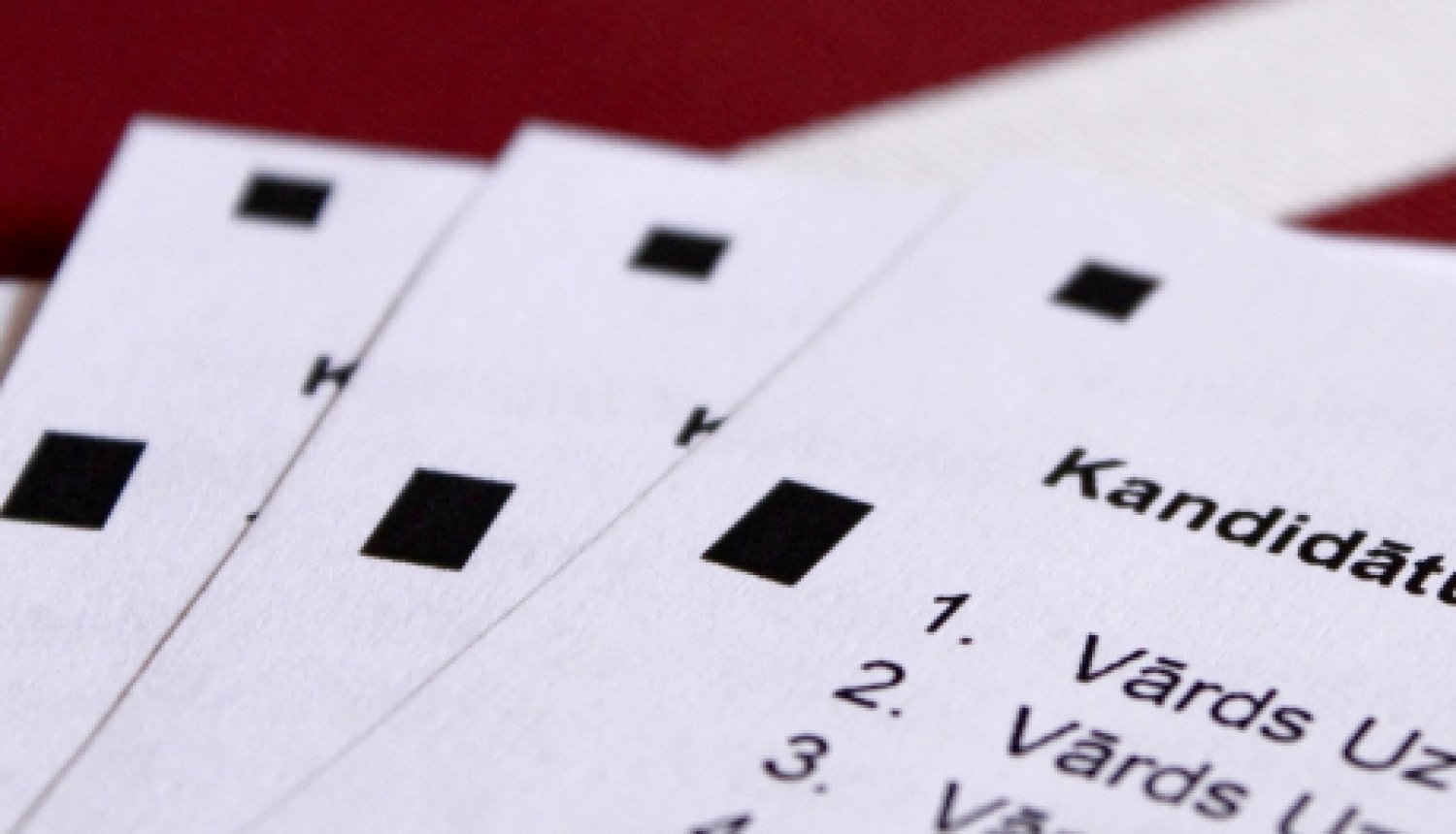 Par semināru kandidātu sarakstu gatavotājiem 2021. gada pašvaldības domes vēlēšanām