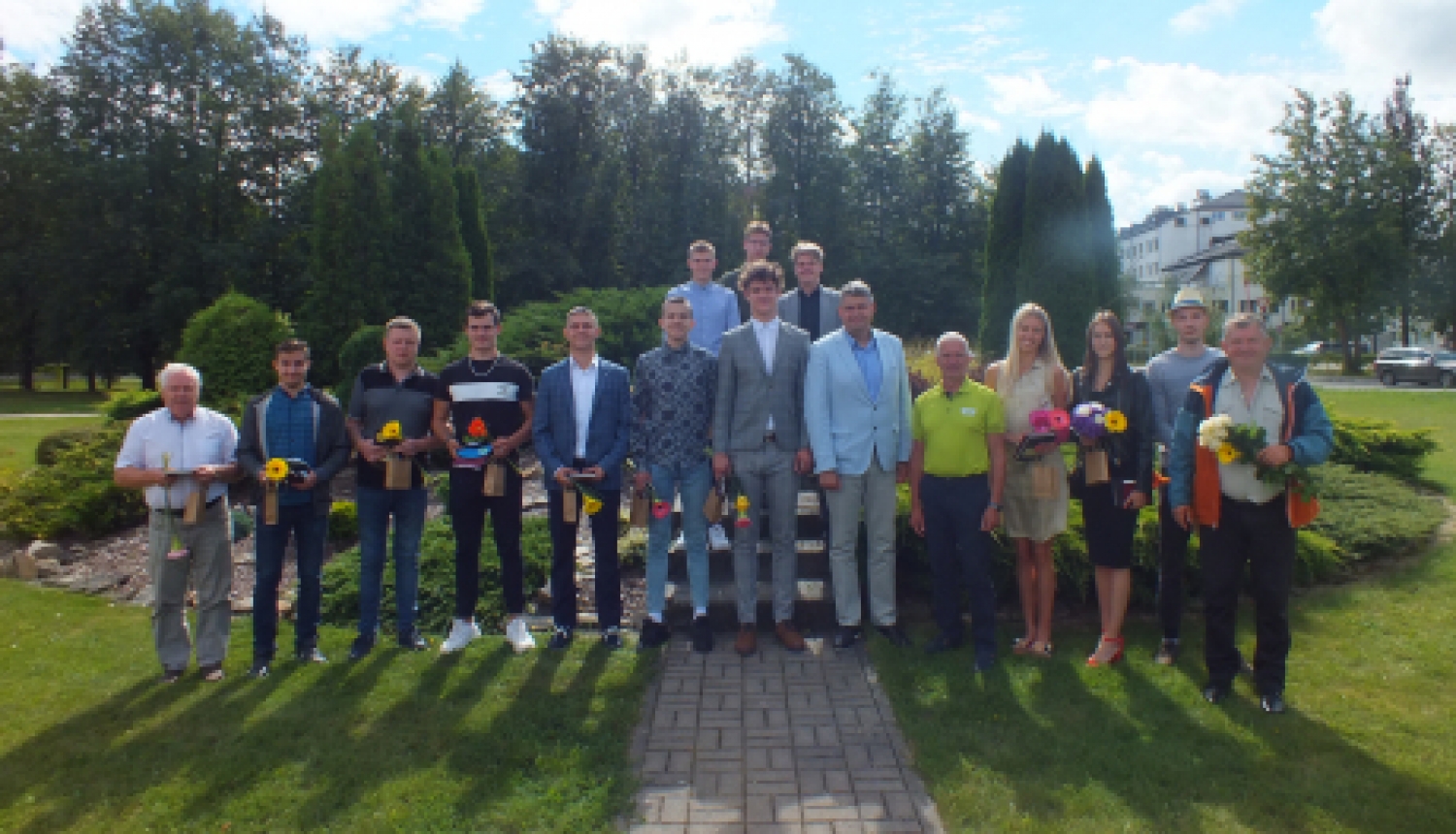 Izlaidums Jēkabpils Sporta skolā