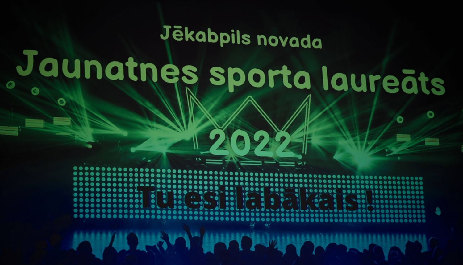 Jaunatnes sporta laureāts