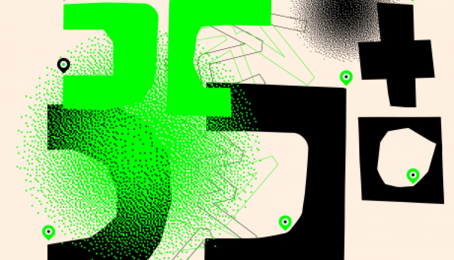 Jēkabpilī top starptautiska pilsētvides plakātu izstāde ar paplašinātās realitātes elementiem