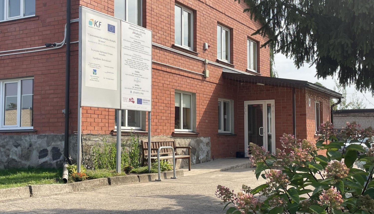 SIA Jēkabpils ūdens