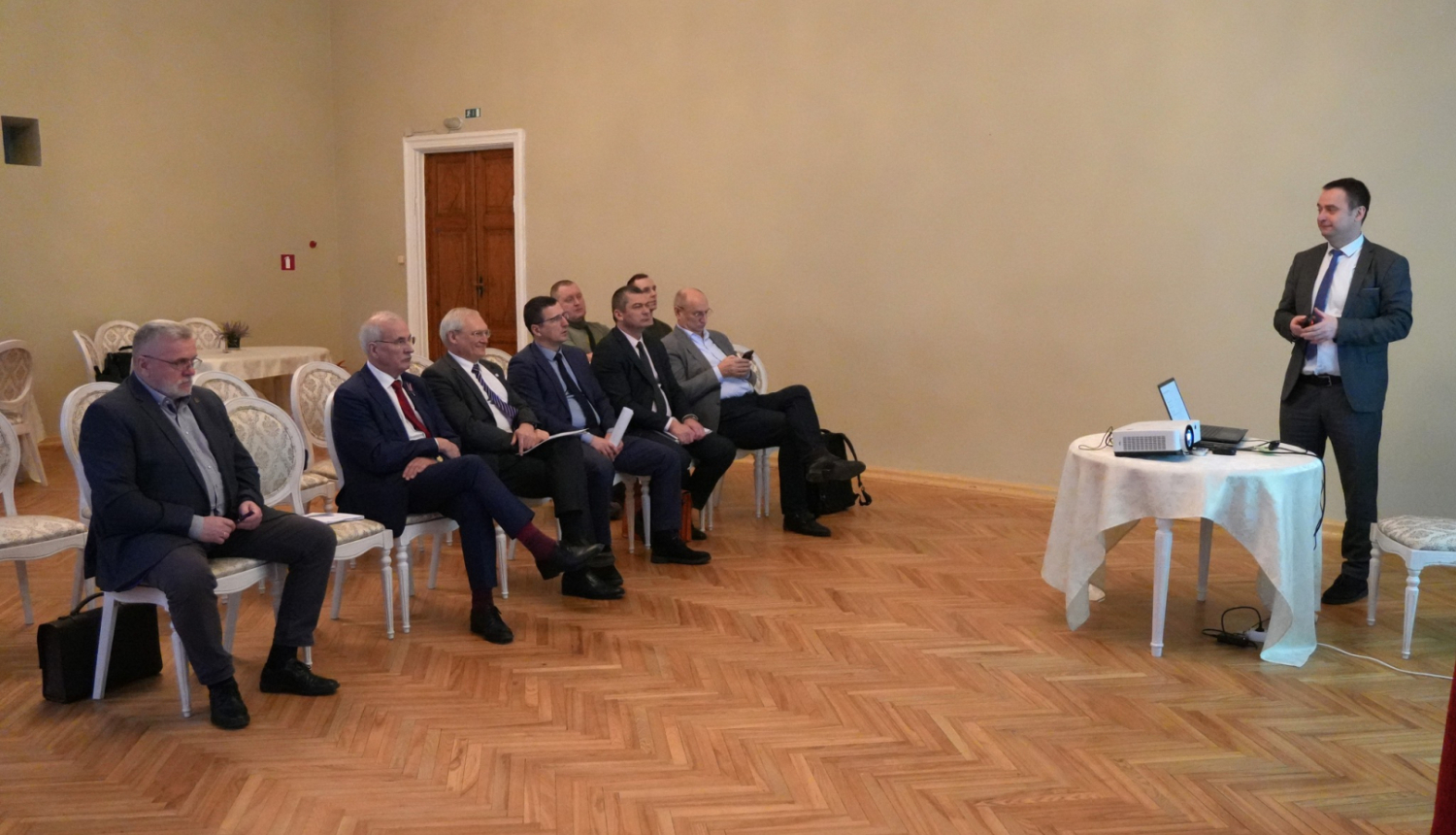 Zemgales plānošanas reģiona Attīstības padomes sēde