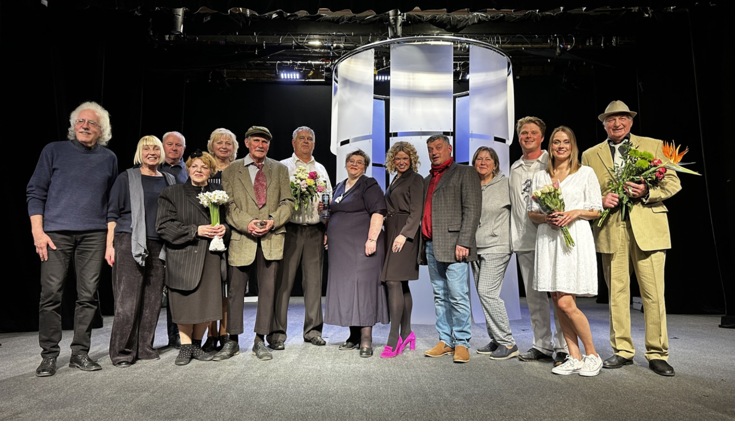 Foto no Jēkabpils Tautas teātra arhīva