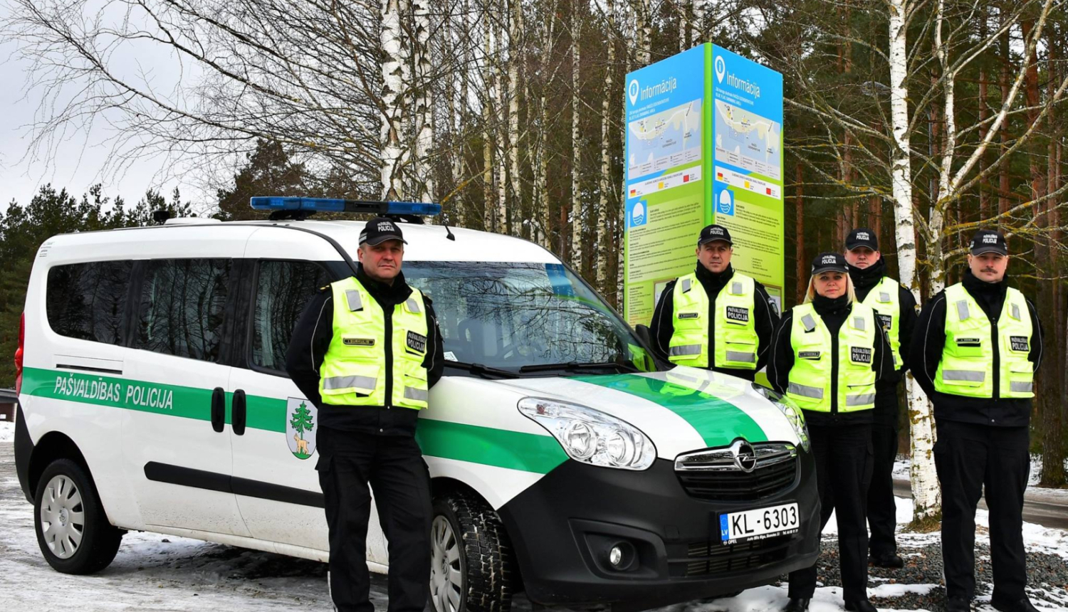 Pašvaldības policija