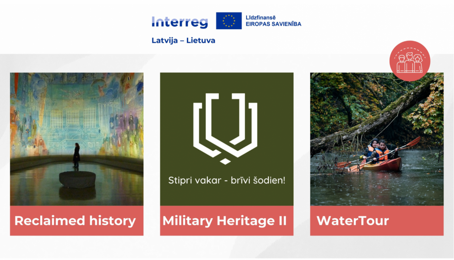 ZPR projektu plakāts