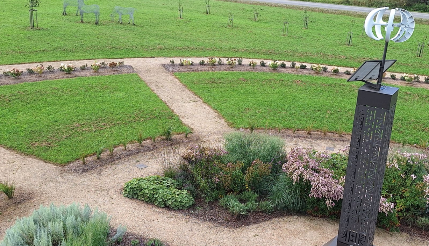 Kaldaburņas skatu tornis