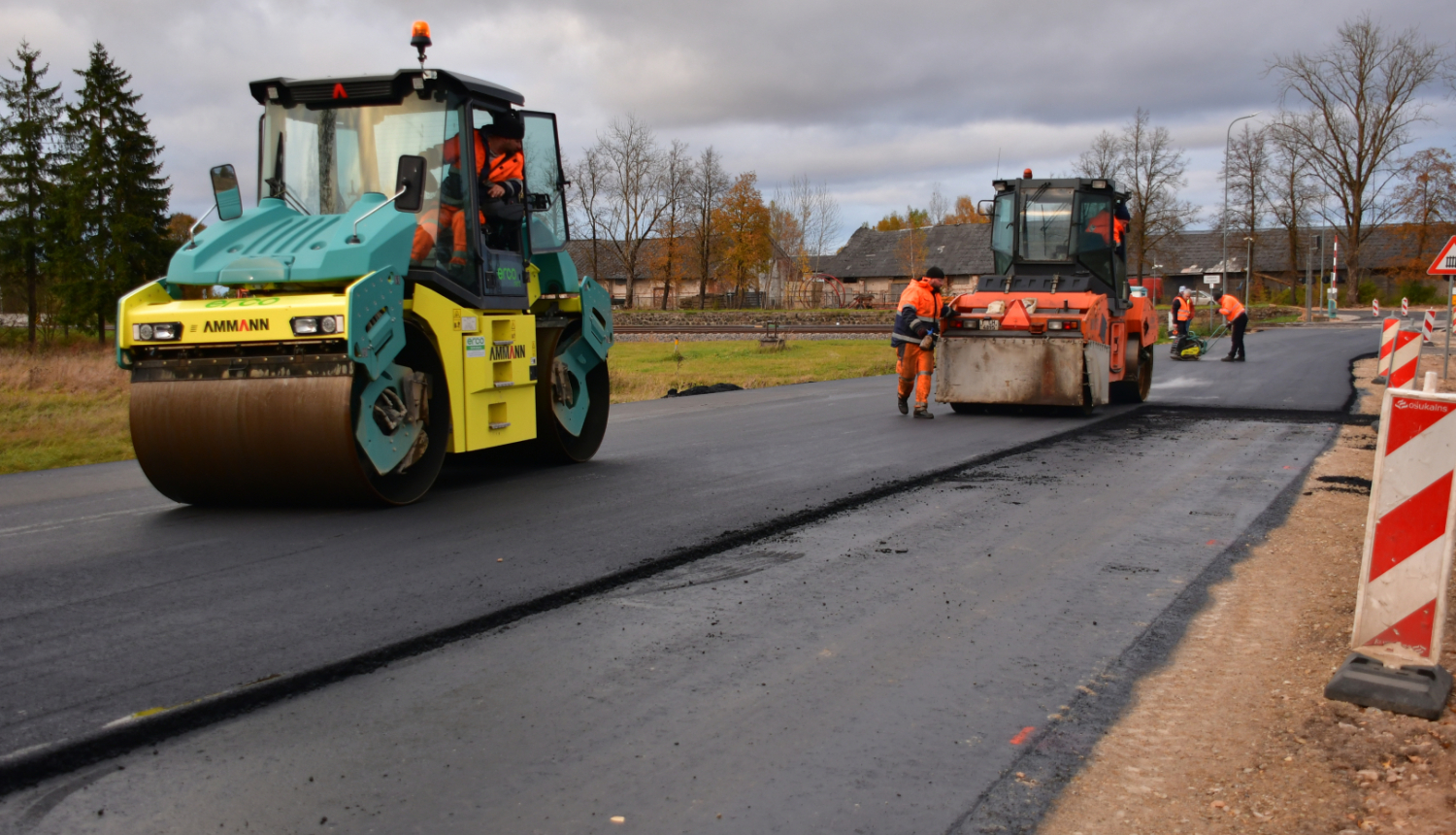Ā.Elksnes iela Jēkabpilī