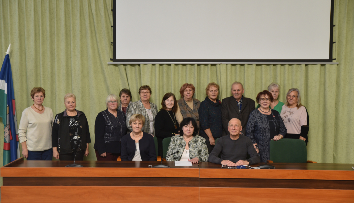 senioru konsultatīvā padome