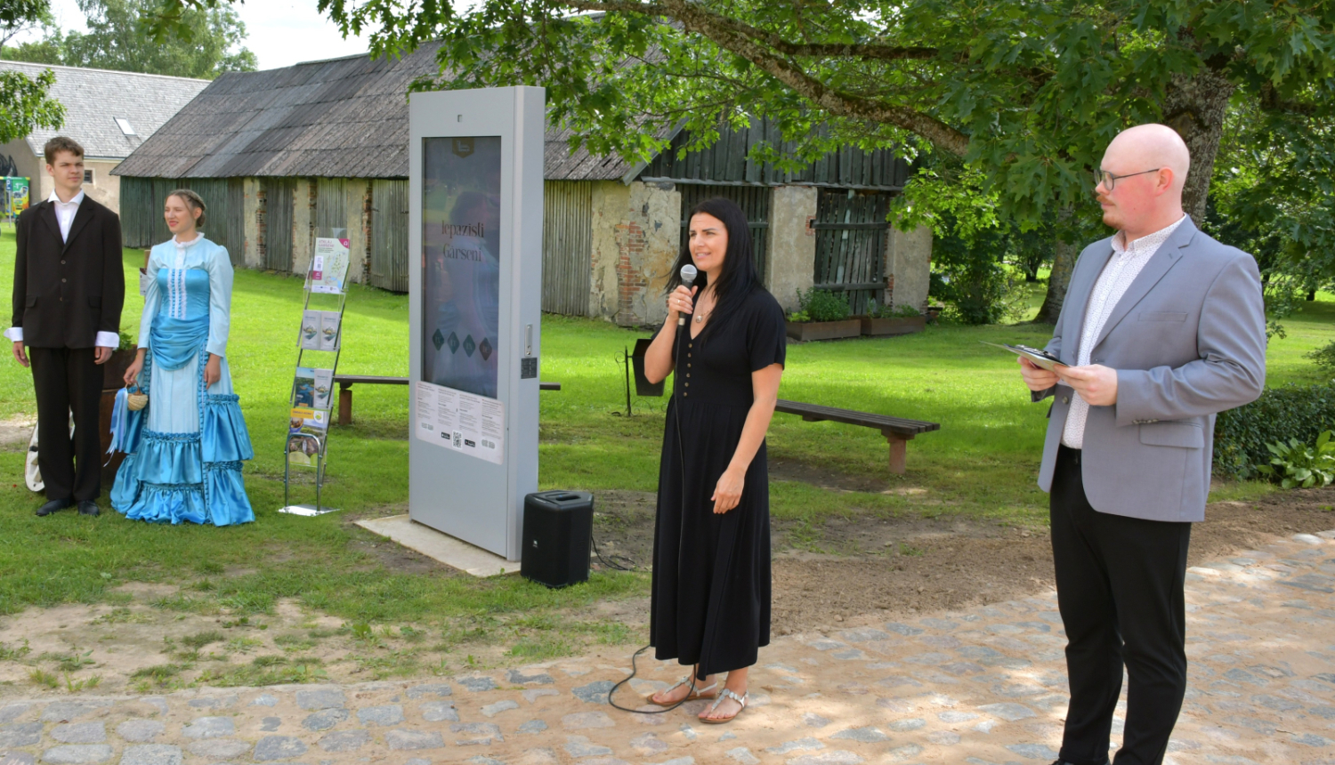 Atklāj digitālos risinājumus Gārsenē