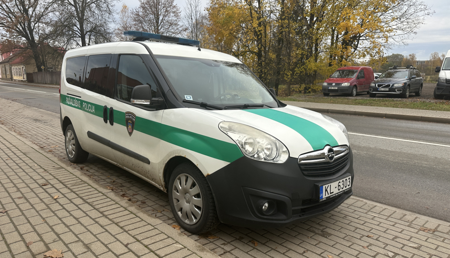 pašvaldības policija