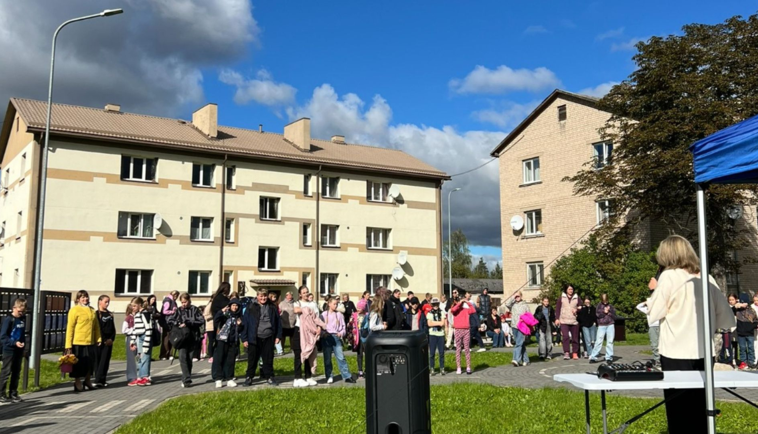 Atklāšanas pasākums