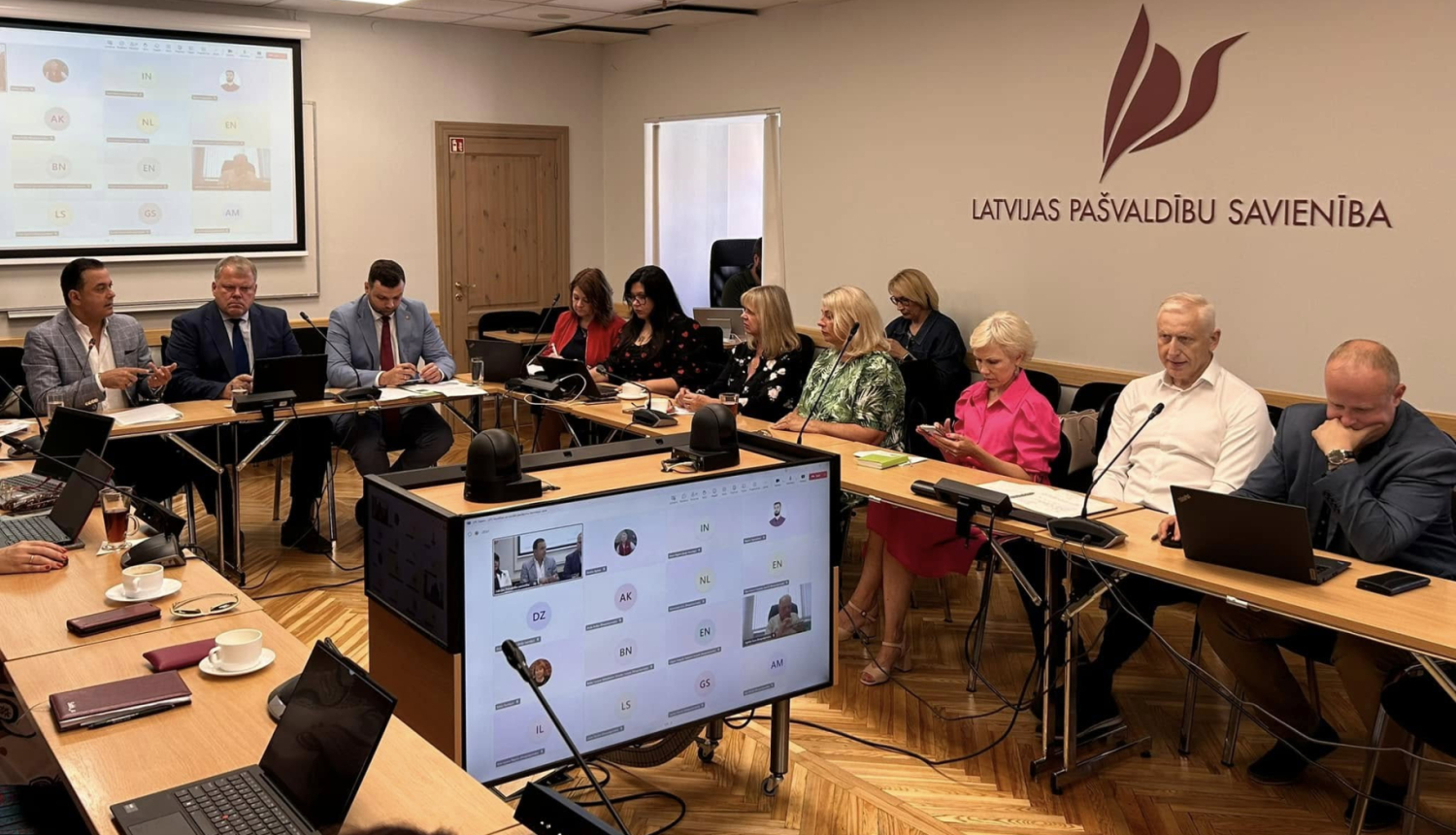 Veselības komiteja 14.08.2025