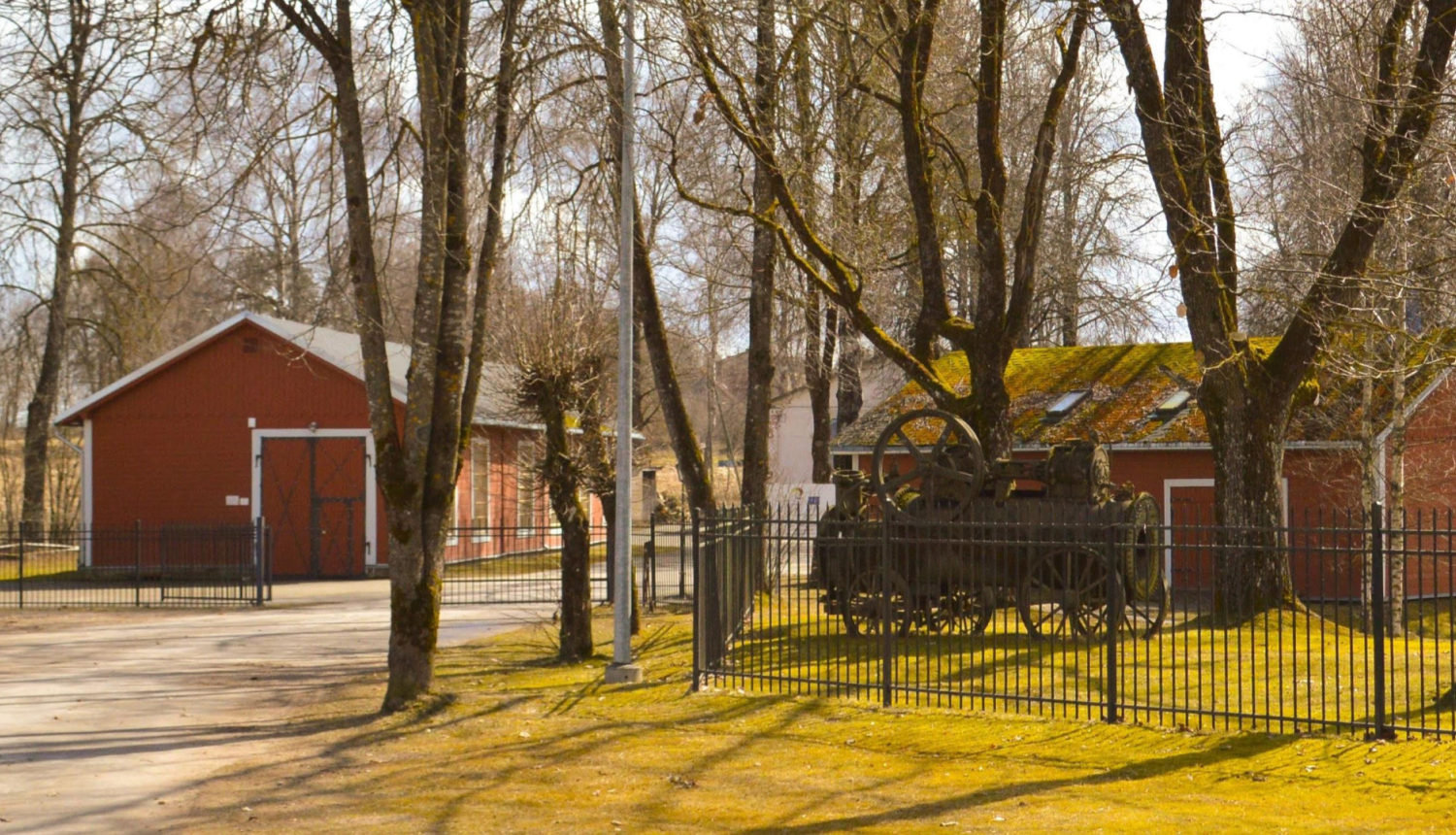 Mazā bānīša parks
