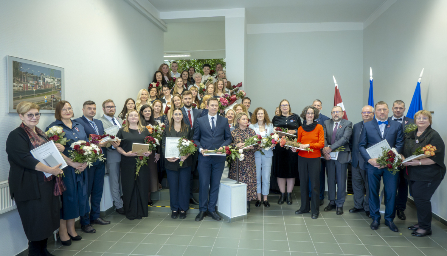 MNPD suminātie darbinieki