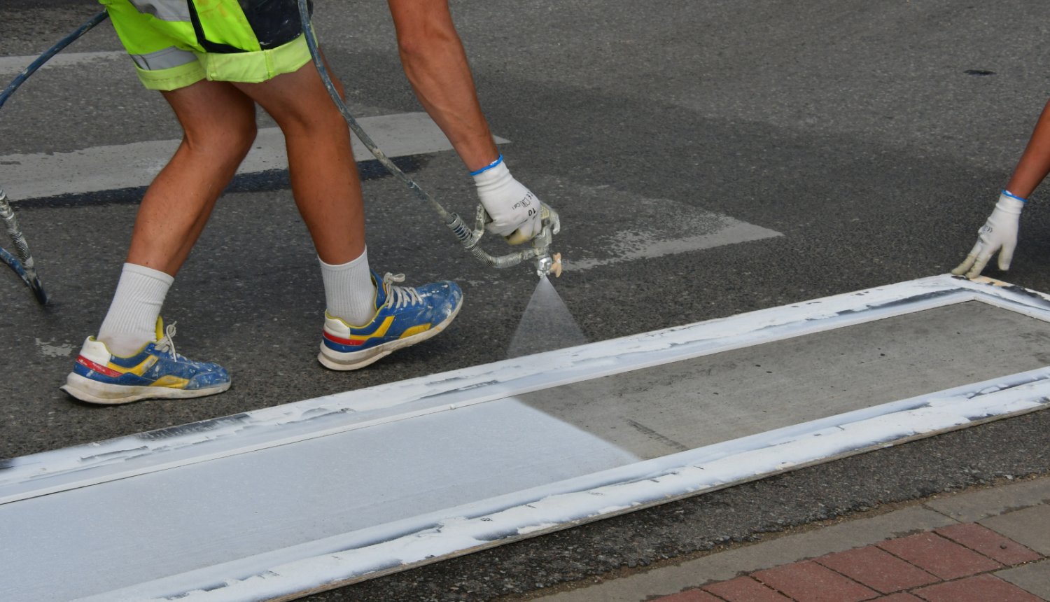 Ielu krāsošanas darbi Jēkabpilī