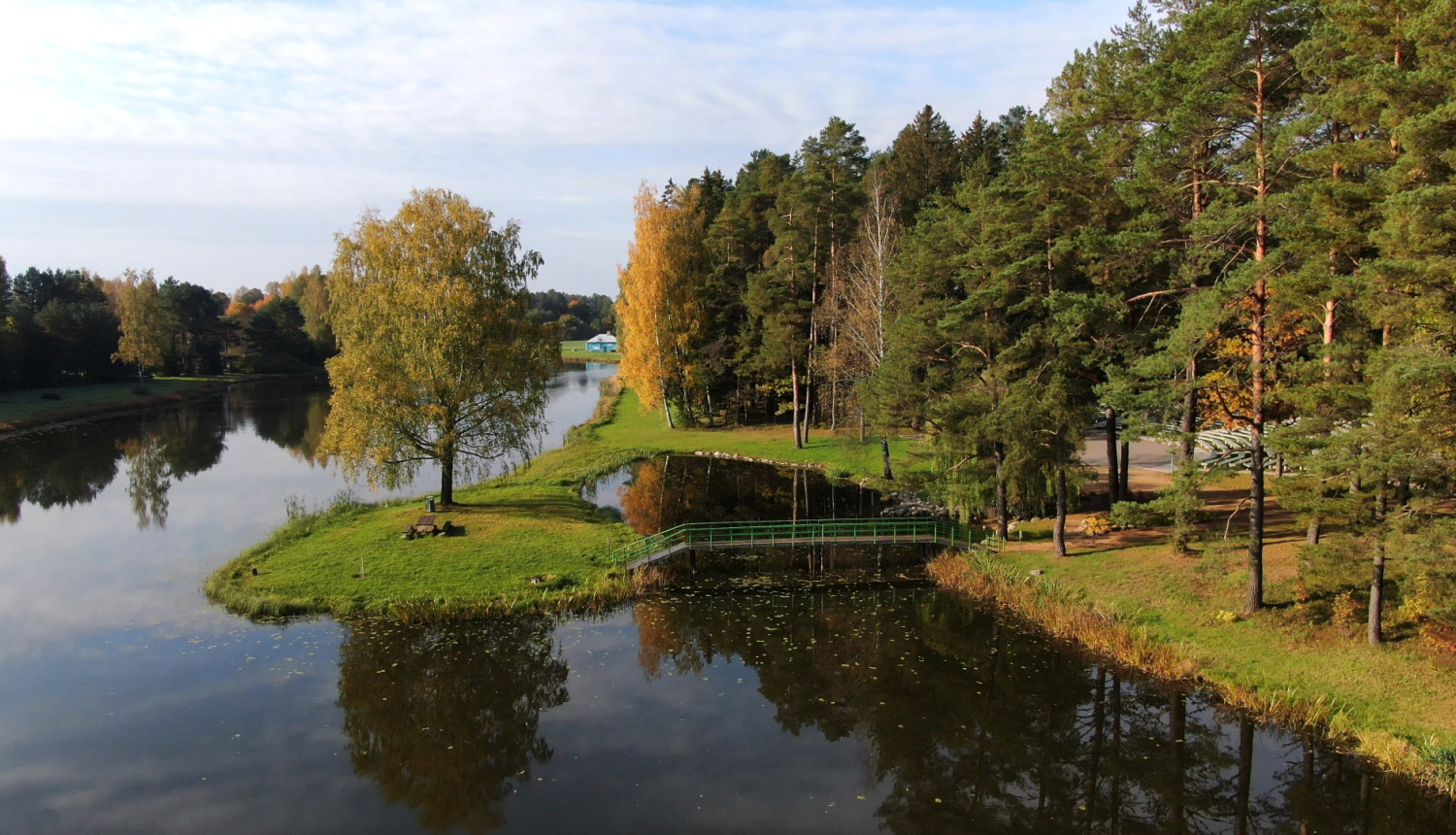 Rubeņu dabas parks