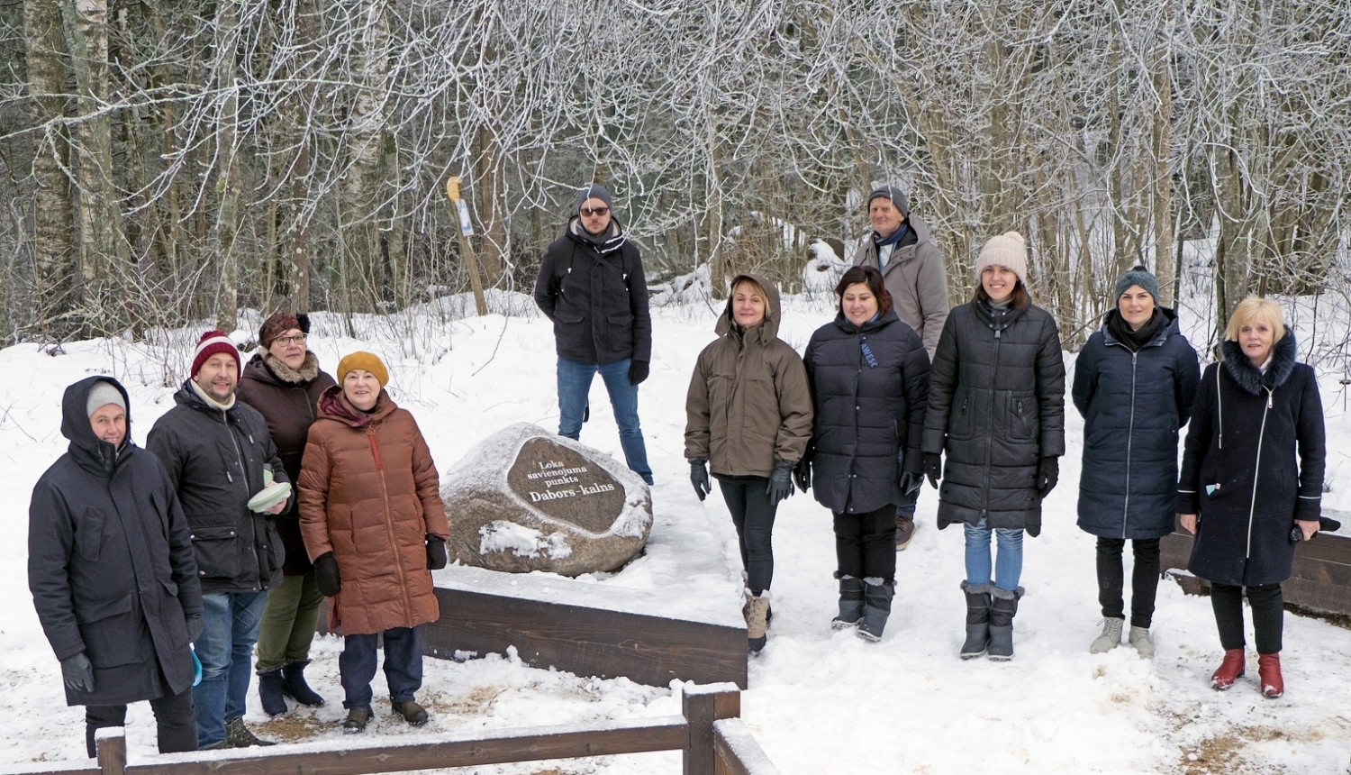 Apmācības Taborkalnā