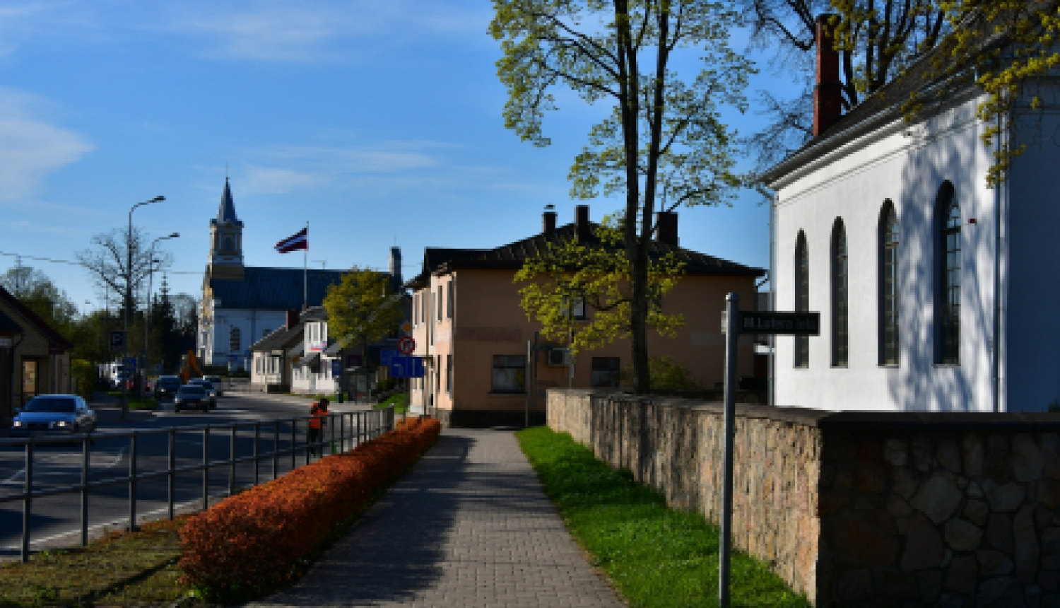 Jēkabpils pilsētas pašvaldības policijas atgādinājums par autostāvietu izmantošanu