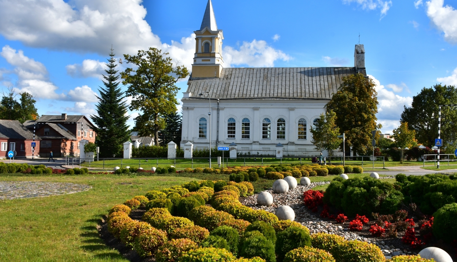 Jēkabpils Katoļu baznīca