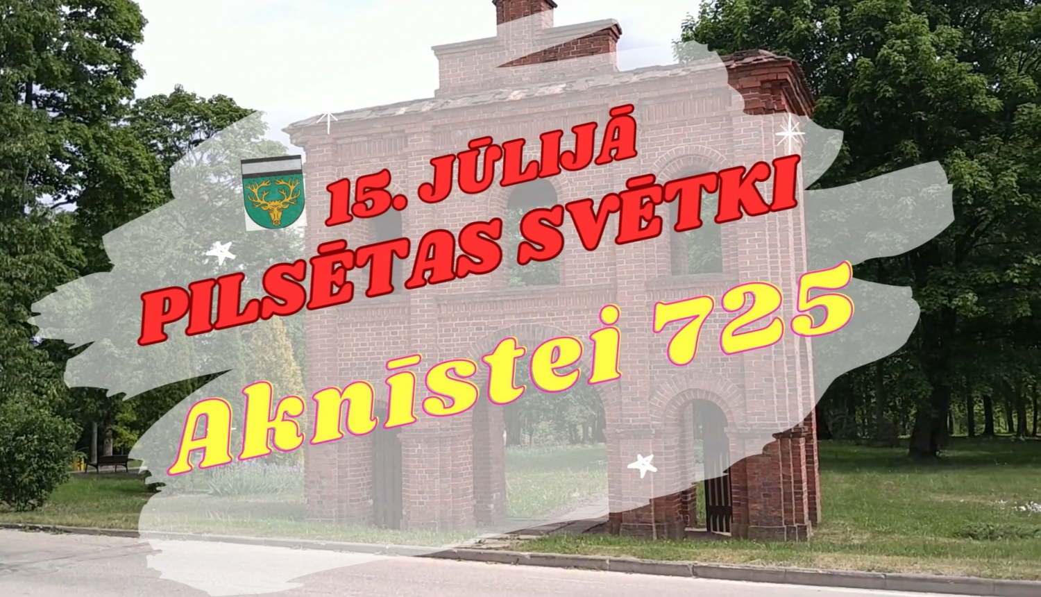 Aknīstei 725