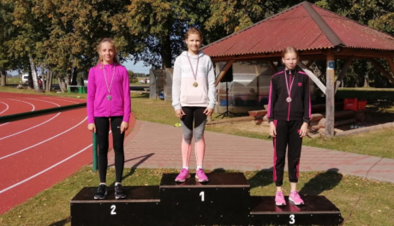 Jēkabpils Sporta skolas informācija