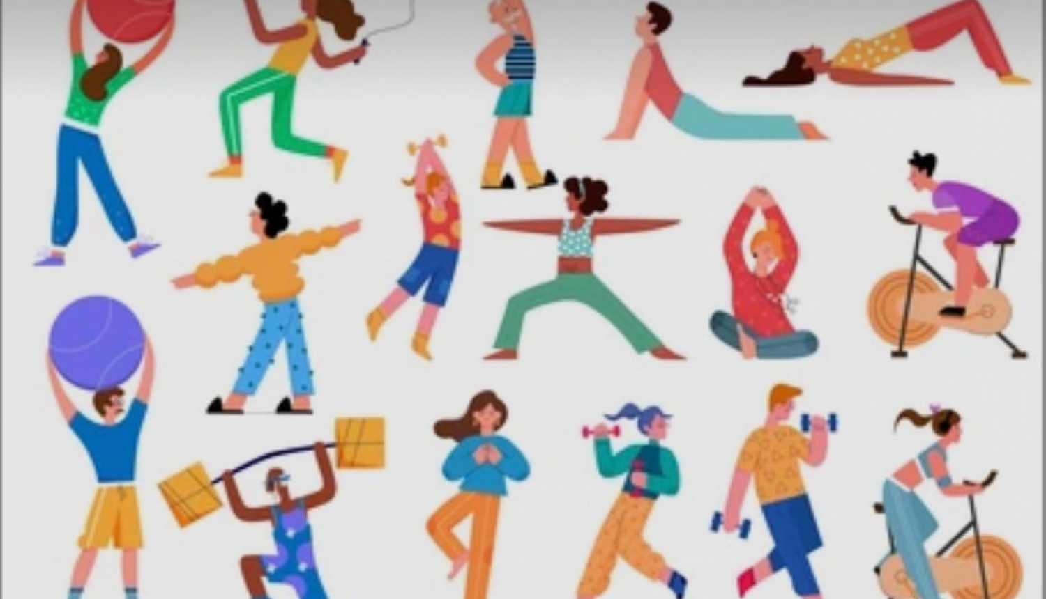 Vingrošanas nodarbības