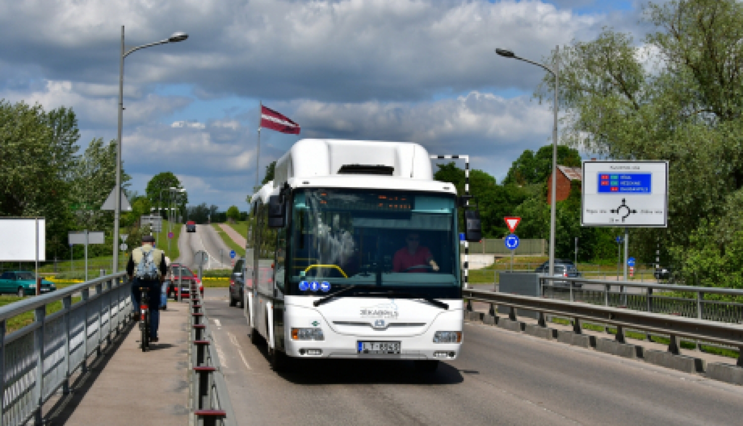 Bezmaksas brauciens autobusā skolēniem uzliek arī pienākumus