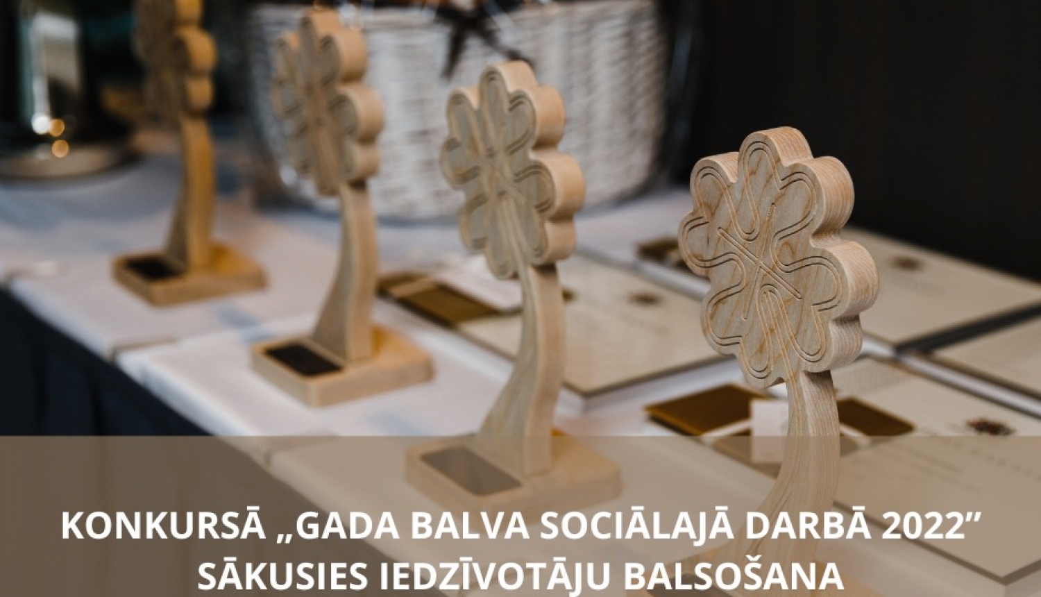 Balsošana pat labāko sociālo darbinieku