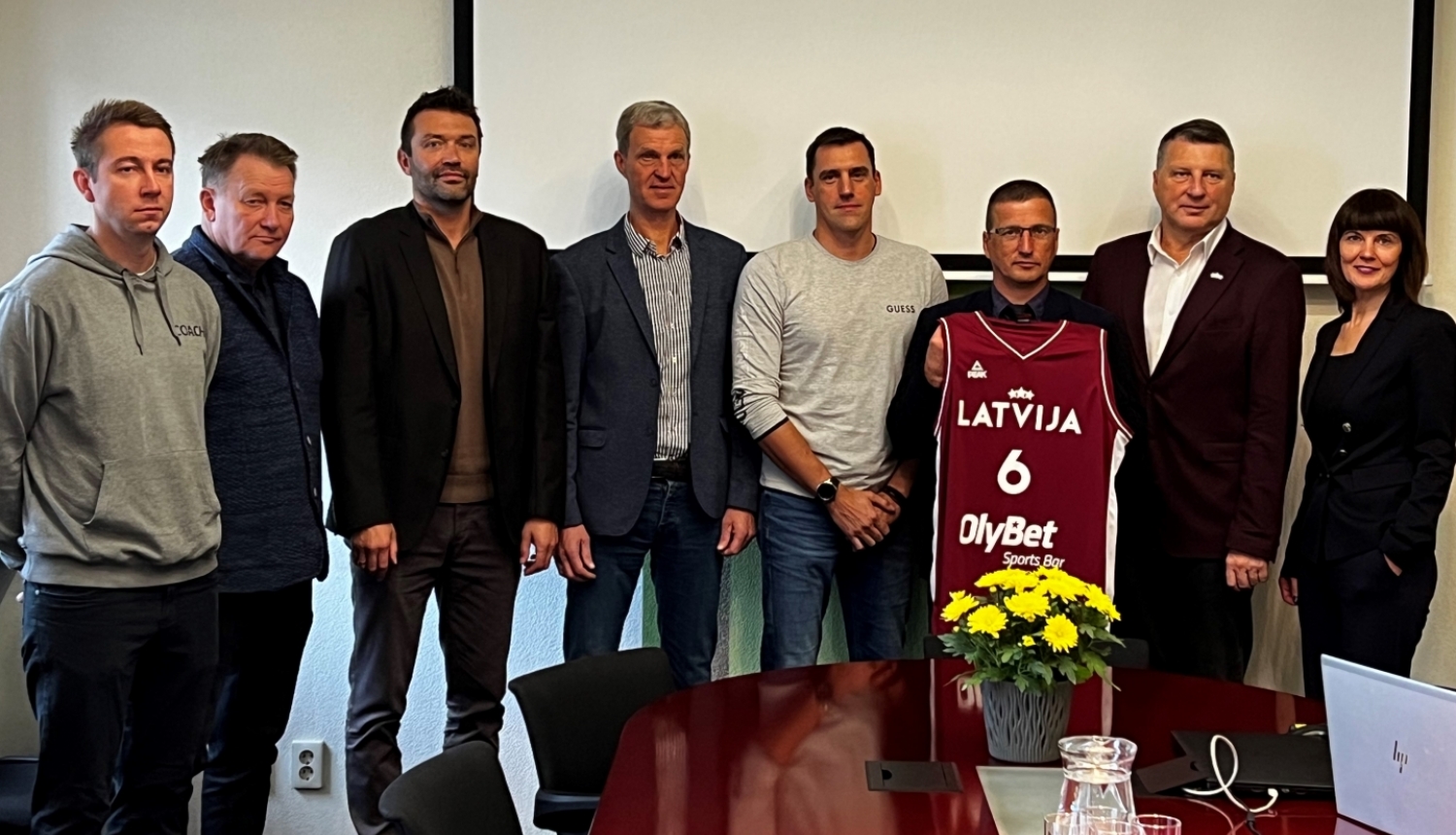 Jēkabpils pauž atbalstu līdzjutēju kustībai #6.spēlētājs