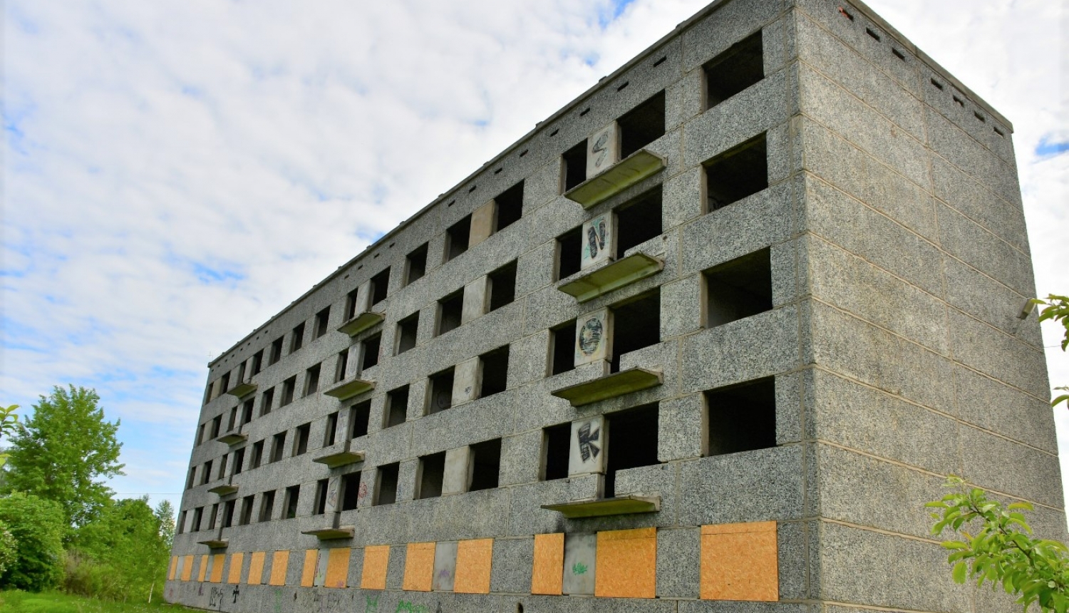 Ēka Auseklīša ielā