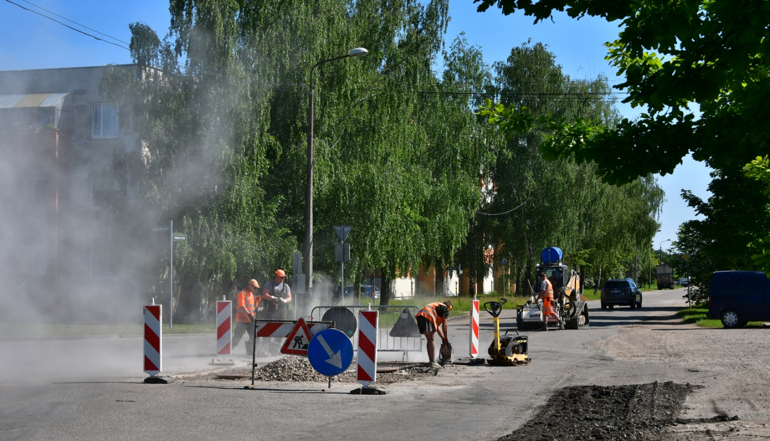 Labo bedrītes Bebru ielā